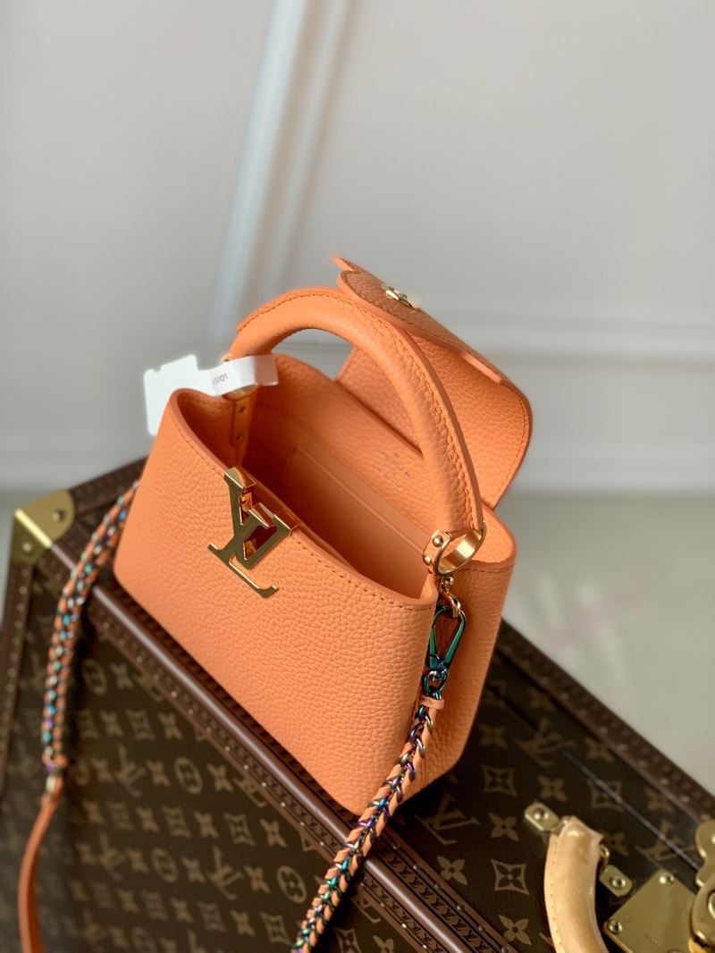 LV Capucines Bags